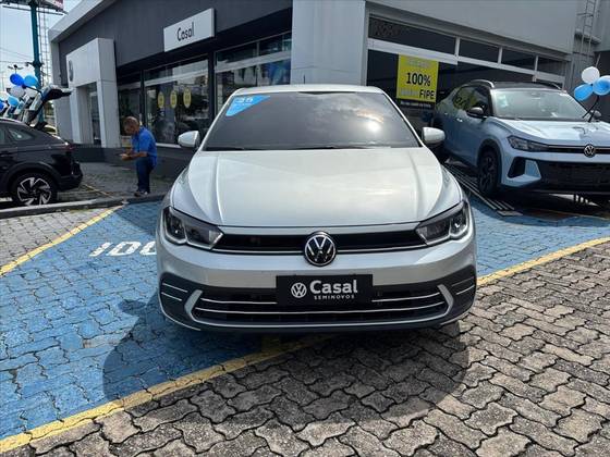 VOLKSWAGEN POLO 1.0 170 TSI SENSE AUTOMÁTICO